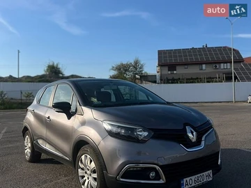 Авто Renault Captur 2013 № 8815031