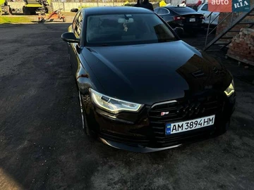 Авто Audi A6 2013 № 8815032