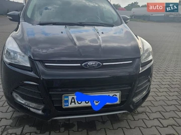 Авто Ford Escape 2015 № 8815184