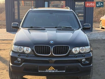 Авто BMW X5 2005 № 8815187