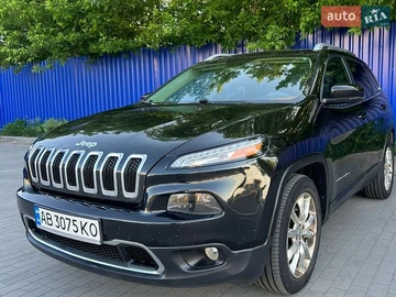 Авто Jeep Cherokee 2014 № 8815188