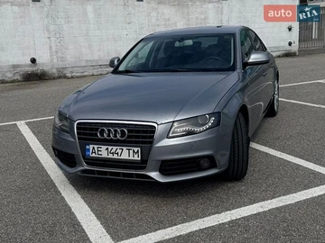 Авто Audi A4 2008 № 8815189