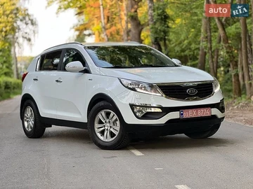 Авто KIA Sportage 2011 № 8815191