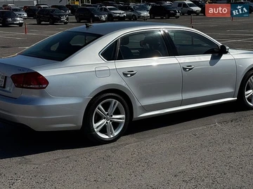 Авто Volkswagen Passat 2015 № 8815194