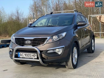 Авто KIA Sportage 2011 № 8815195