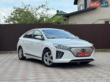 Авто Hyundai Ioniq 2020 № 8815196