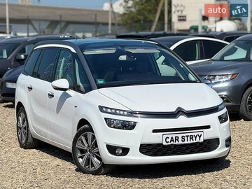 Авто Citroen Grand C4 Picasso 2014 № 8815197