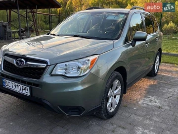 Авто Subaru Forester 2014 № 8815199