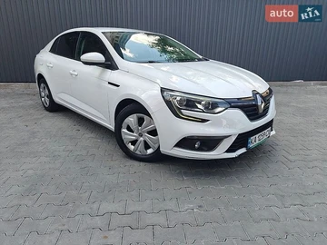 Авто Renault Megane 2017 № 8815200