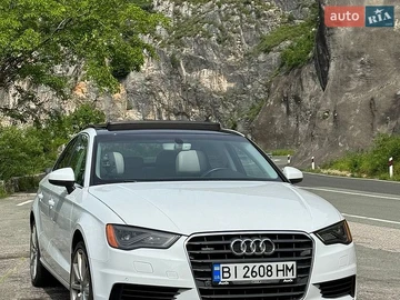 Авто Audi A3 2015 № 8815201