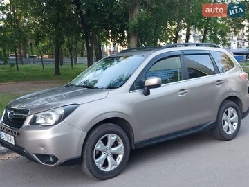 Авто Subaru Forester 2016 № 8815203