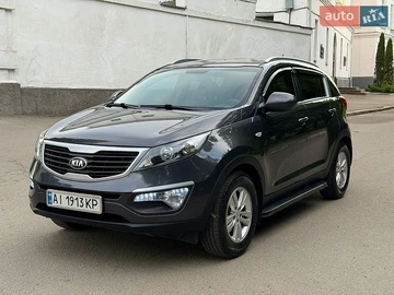 Авто KIA Sportage 2013 № 8815205