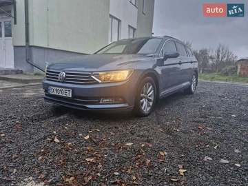 Авто Volkswagen Passat 2015 № 8815206