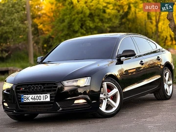 Авто Audi A5 Sportback 2012 № 8815209