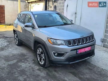 Авто Jeep Compass 2019 № 8815211