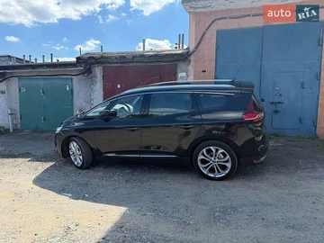 Авто Renault Grand Scenic 2020 № 8815213