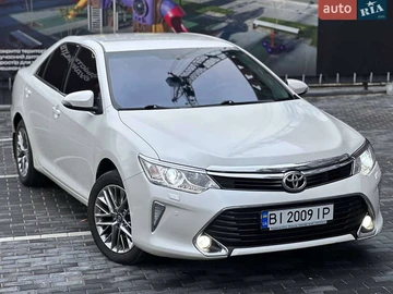 Авто Toyota Camry 2016 № 8815214