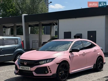 Авто Honda Civic 2017 № 8815215