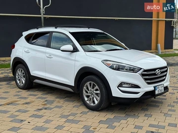 Авто Hyundai Tucson 2018 № 8815216