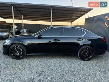 Авто Lexus Gs 2012 № 8815221