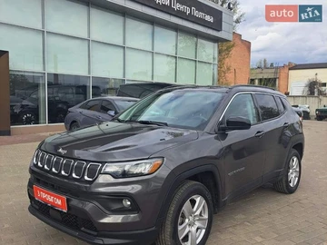 Авто Jeep Compass 2022 № 8815222