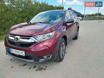 Авто Honda Cr-V 2019 № 8815226