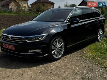 Авто Volkswagen Passat 2016 № 8815227