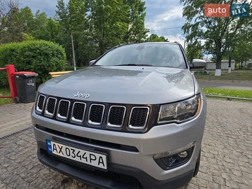 Авто Jeep Compass 2019 № 8815228