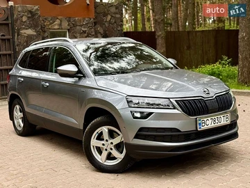 Авто Skoda Karoq 2021 № 8815233