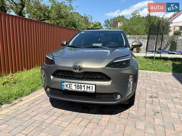 Авто Toyota Yaris Cross 2021 № 8815235