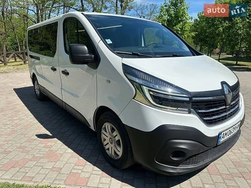 Авто Renault Trafic 2021 № 8815237