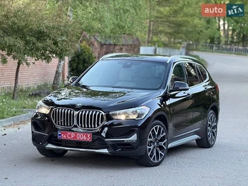 Авто BMW X1 2020 № 8815239