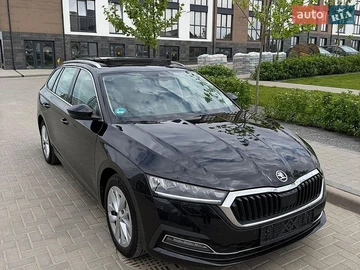Авто Skoda Octavia 2022 № 8815240