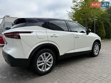 Авто Nissan Qashqai 2024 № 8815241