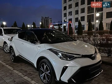 Авто Toyota C-Hr 2020 № 8815242
