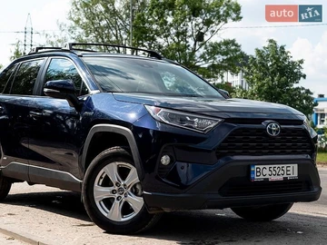 Авто Toyota Rav4 2020 № 8815246