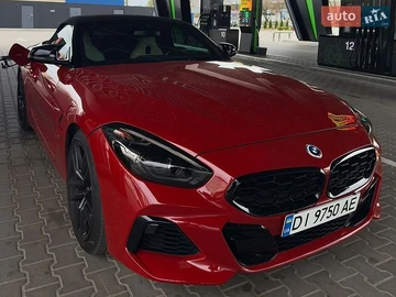 Авто BMW Z4 2018 № 8815249