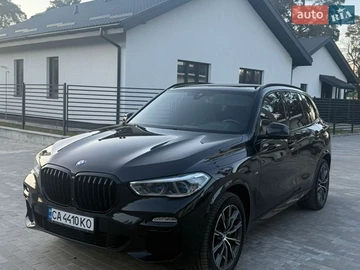 Авто BMW X5 2020 № 8815251