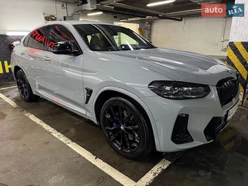 Авто BMW X4 2022 № 8815329