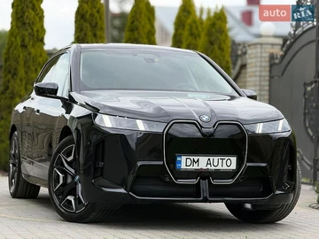 Авто BMW Ix 2025 № 8815330