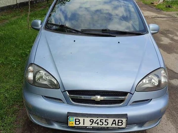 Авто Chevrolet Tacuma 2005 № 8815333