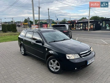 Авто Chevrolet Nubira 2008 № 8815336