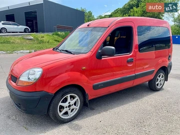 Авто Renault Kangoo 2005 № 8815337