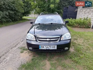 Авто Chevrolet Nubira 2006 № 8815338