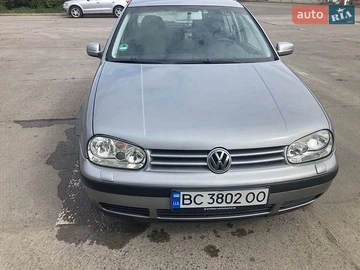 Авто Volkswagen Golf 2003 № 8815339