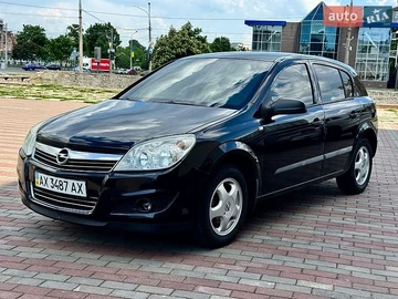 Авто Opel Astra 2007 № 8815341