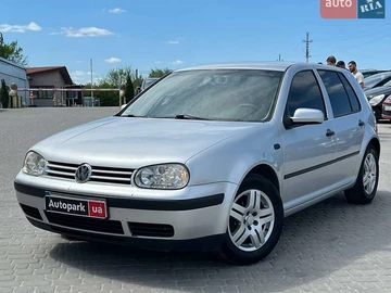Авто Volkswagen Golf 2002 № 8815342