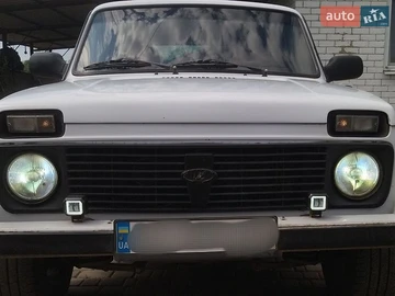 Авто ВАЗ 21214 4X4 2008 № 8815345
