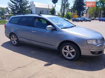 Авто Volkswagen Passat 2008 № 8815348