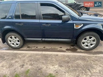 Авто Land Rover Freelander 2008 № 8815349